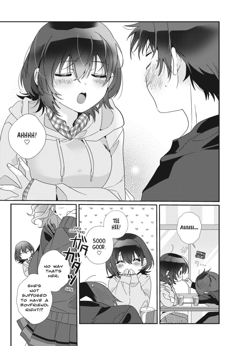 Read I Made Friends with the Second Prettiest Girl in My Class Manga Online