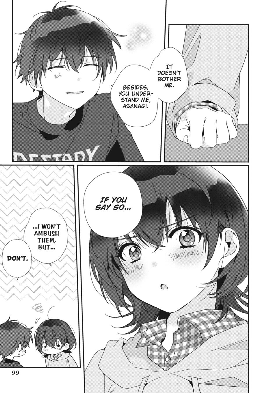 Read I Made Friends with the Second Prettiest Girl in My Class Manga Online