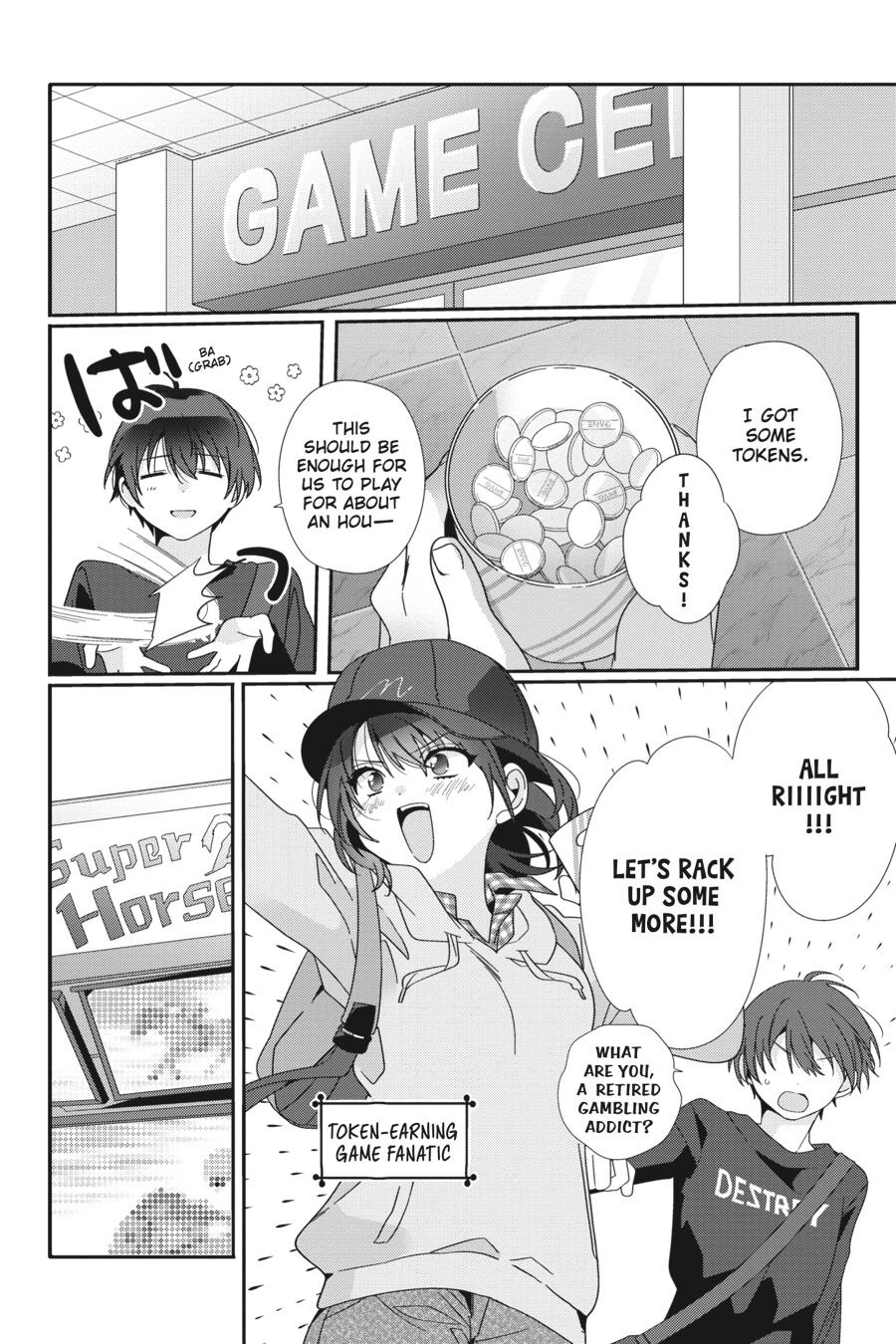 Read I Made Friends with the Second Prettiest Girl in My Class Manga Online