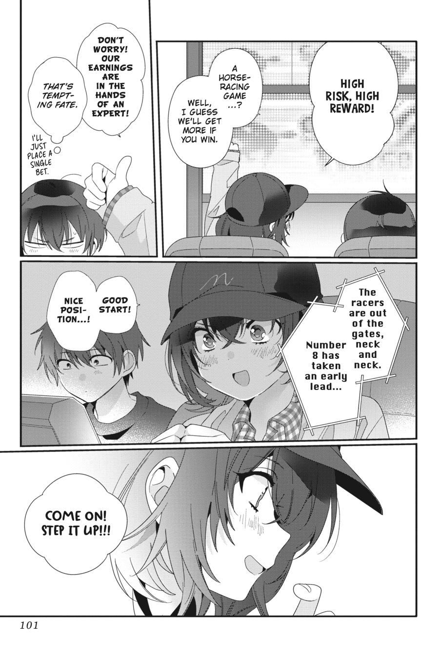 Read I Made Friends with the Second Prettiest Girl in My Class Manga Online