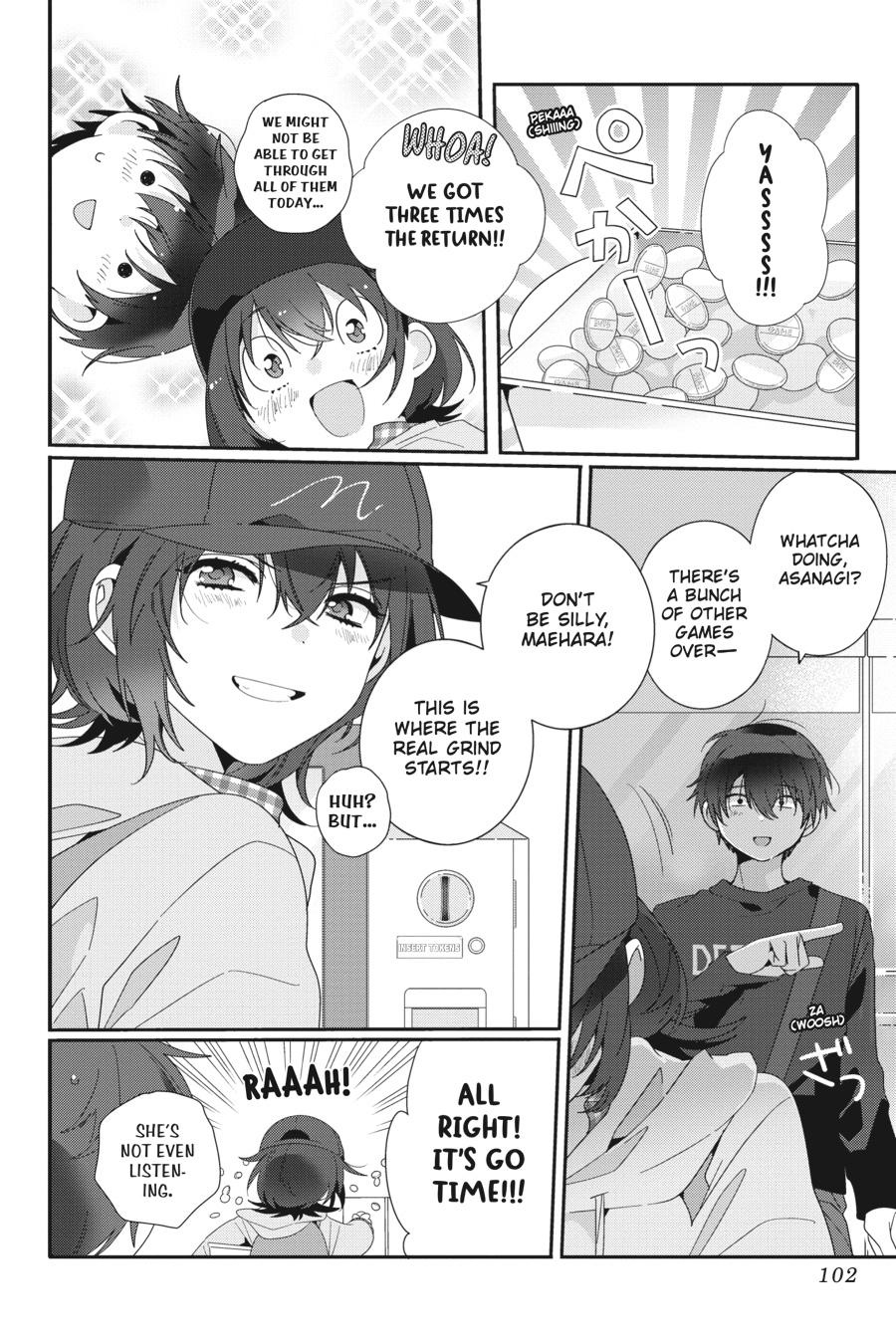 Read I Made Friends with the Second Prettiest Girl in My Class Manga Online