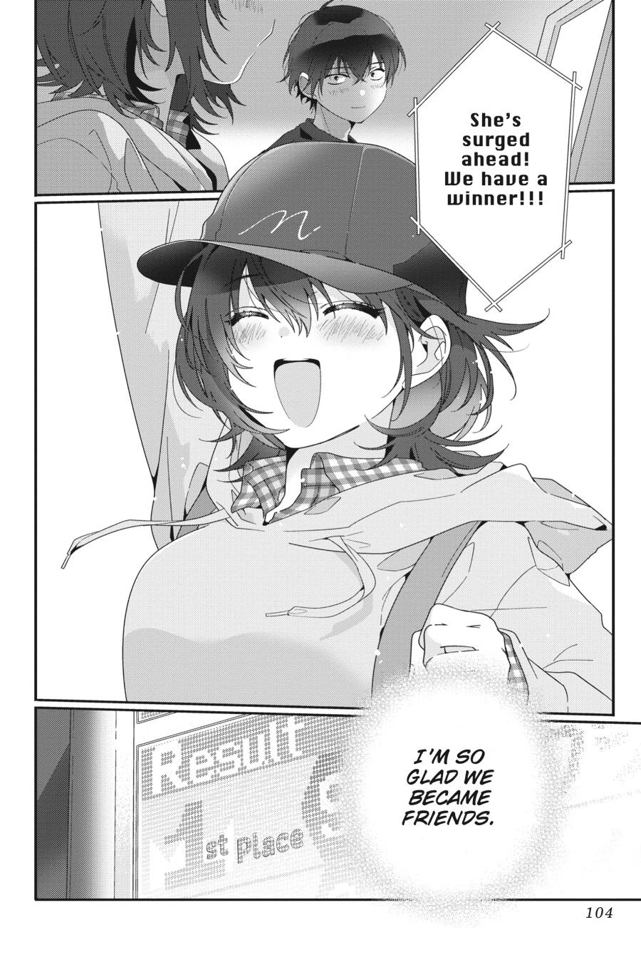 Read I Made Friends with the Second Prettiest Girl in My Class Manga Online