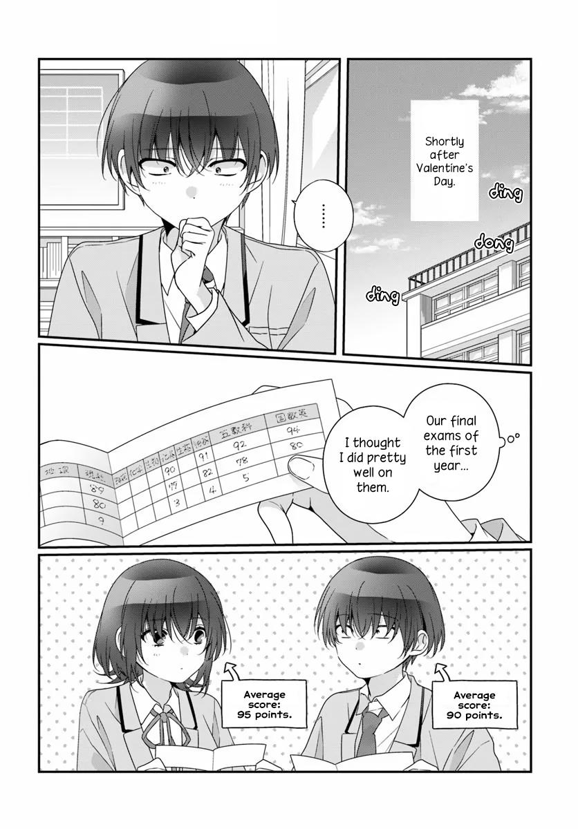 Read I Made Friends with the Second Prettiest Girl in My Class Manga Online