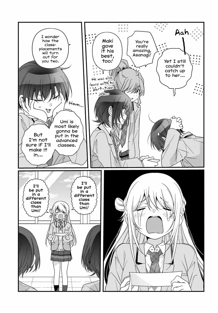 Read I Made Friends with the Second Prettiest Girl in My Class Manga Online