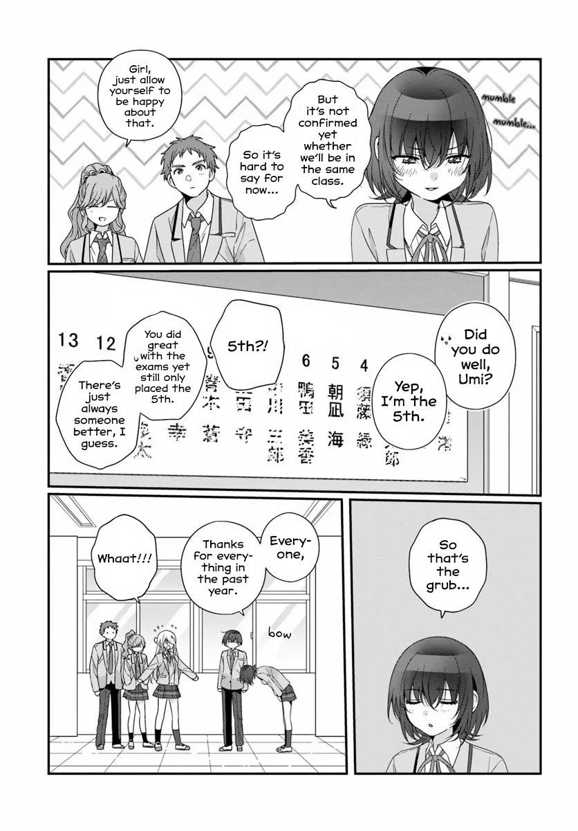 Read I Made Friends with the Second Prettiest Girl in My Class Manga Online