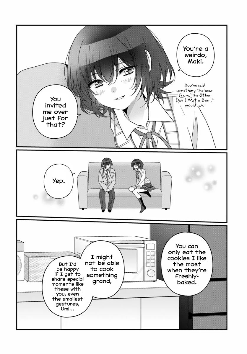 Read I Made Friends with the Second Prettiest Girl in My Class Manga Online