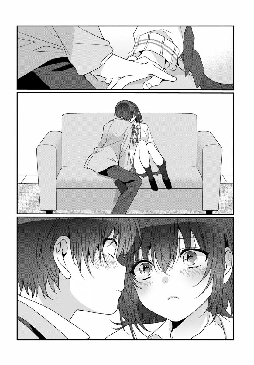 Read I Made Friends with the Second Prettiest Girl in My Class Manga Online