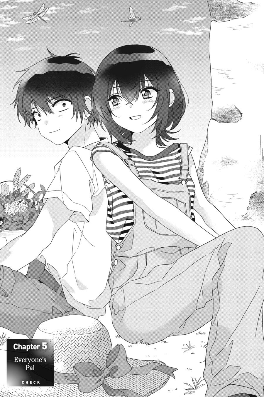 Read I Made Friends with the Second Prettiest Girl in My Class Manga Online