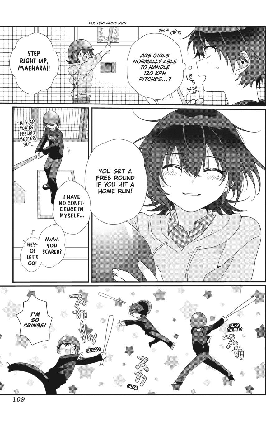 Read I Made Friends with the Second Prettiest Girl in My Class Manga Online