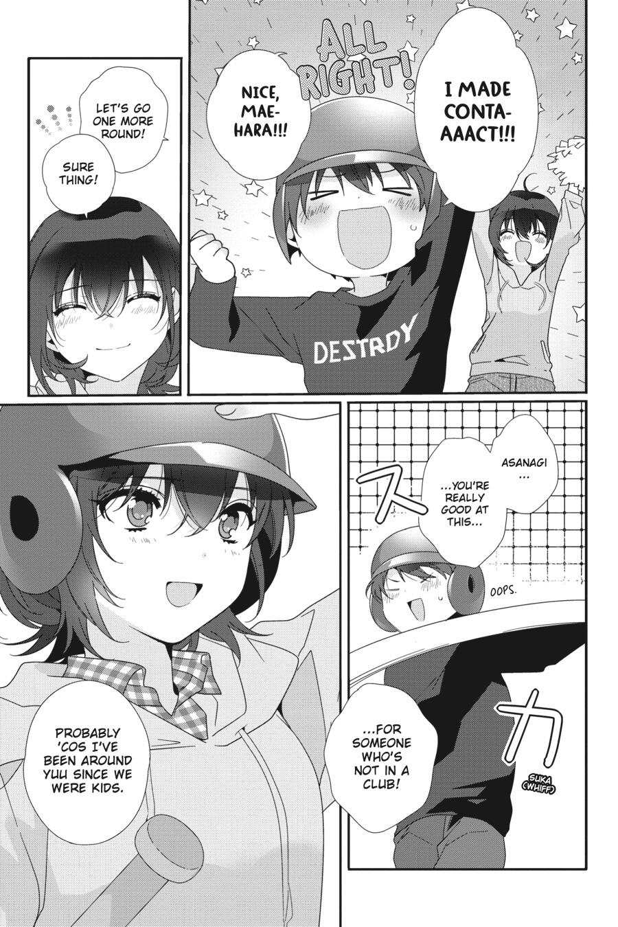 Read I Made Friends with the Second Prettiest Girl in My Class Manga Online