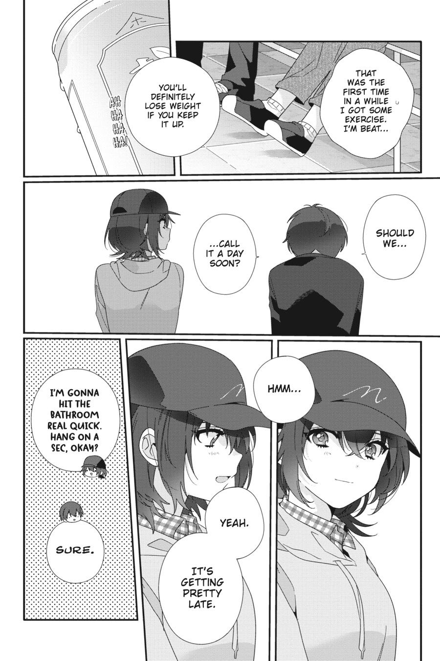 Read I Made Friends with the Second Prettiest Girl in My Class Manga Online