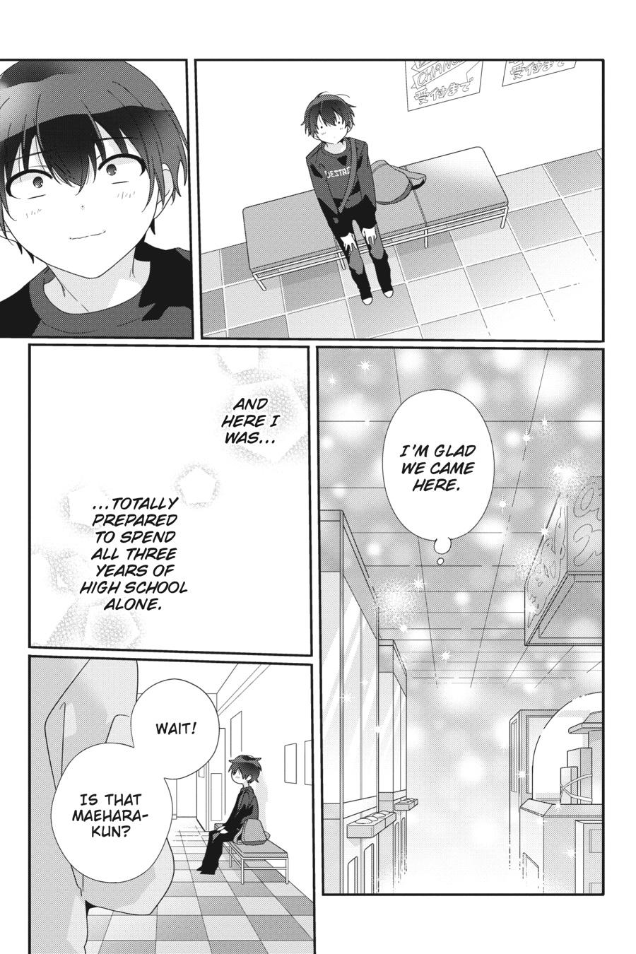 Read I Made Friends with the Second Prettiest Girl in My Class Manga Online