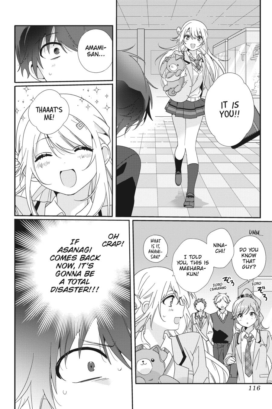 Read I Made Friends with the Second Prettiest Girl in My Class Manga Online