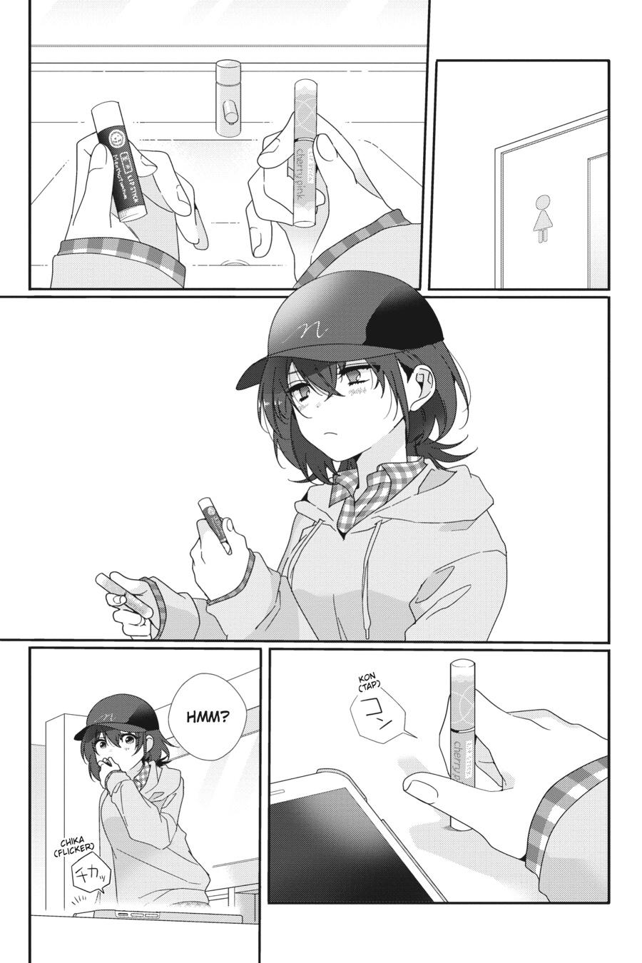 Read I Made Friends with the Second Prettiest Girl in My Class Manga Online