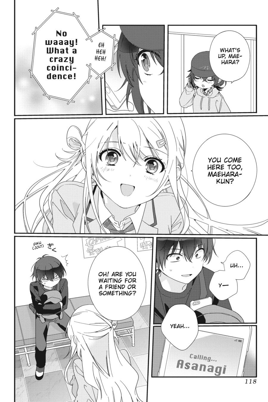 Read I Made Friends with the Second Prettiest Girl in My Class Manga Online