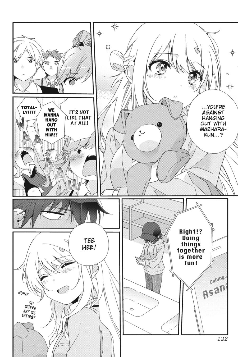 Read I Made Friends with the Second Prettiest Girl in My Class Manga Online