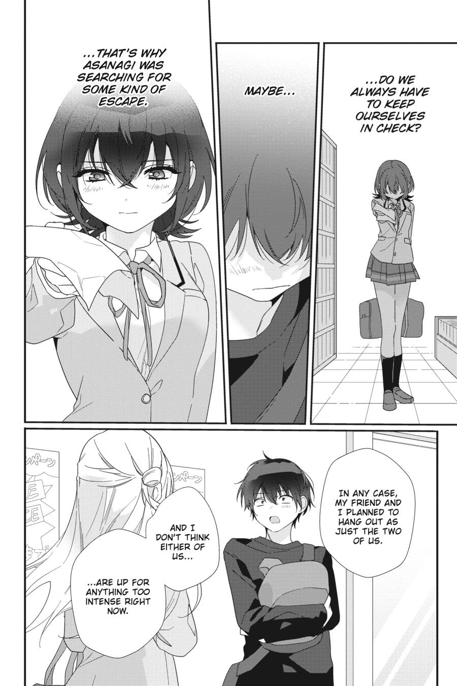 Read I Made Friends with the Second Prettiest Girl in My Class Manga Online