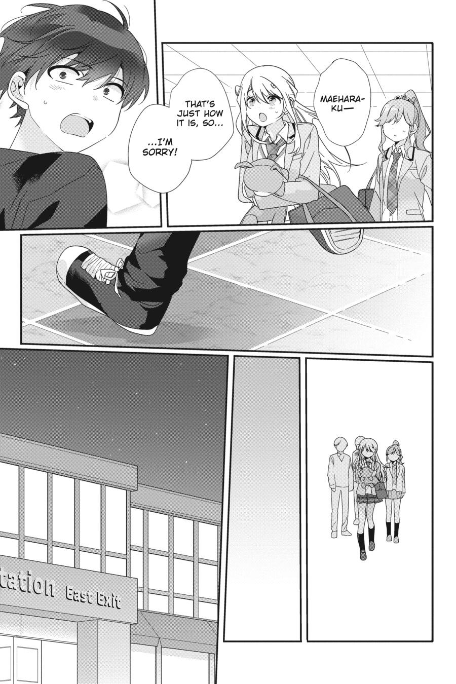 Read I Made Friends with the Second Prettiest Girl in My Class Manga Online