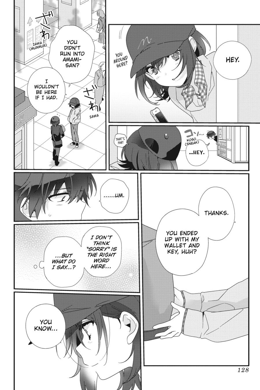 Read I Made Friends with the Second Prettiest Girl in My Class Manga Online