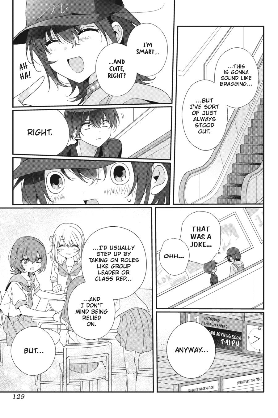 Read I Made Friends with the Second Prettiest Girl in My Class Manga Online