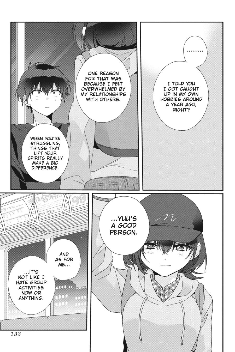 Read I Made Friends with the Second Prettiest Girl in My Class Manga Online