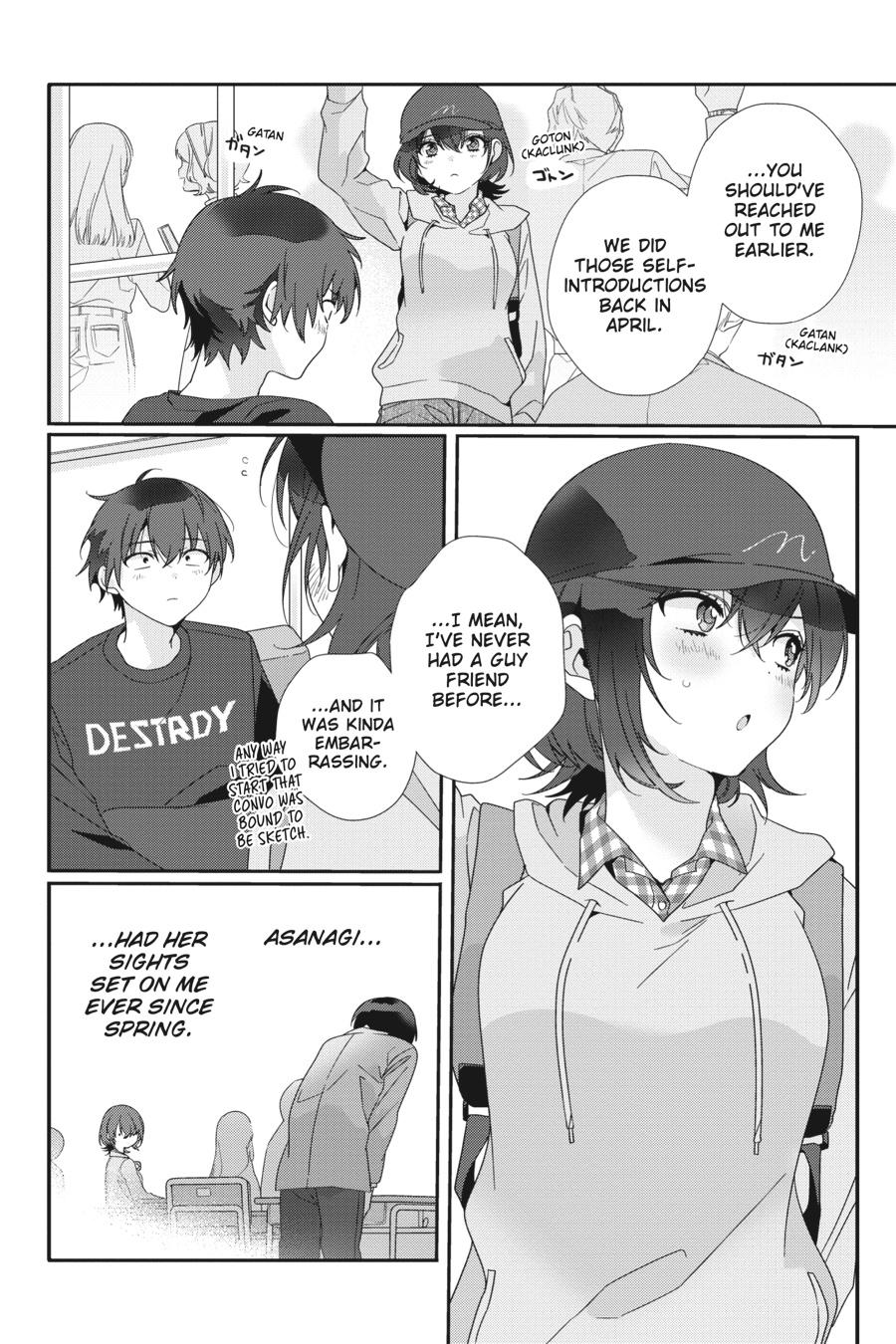 Read I Made Friends with the Second Prettiest Girl in My Class Manga Online