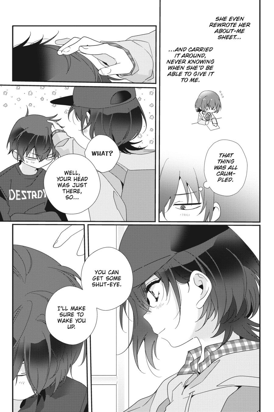 Read I Made Friends with the Second Prettiest Girl in My Class Manga Online