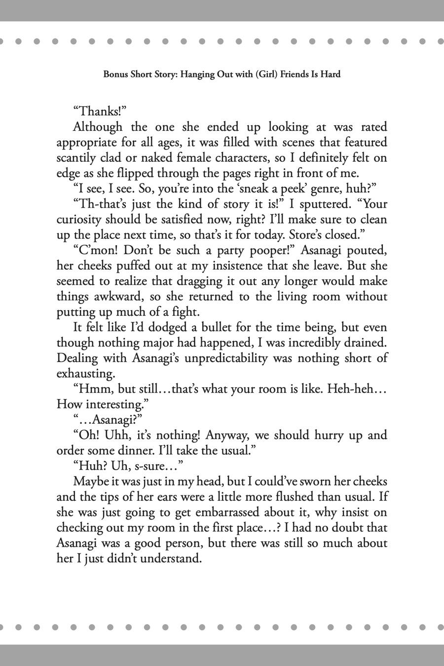 Read I Made Friends with the Second Prettiest Girl in My Class Manga Online