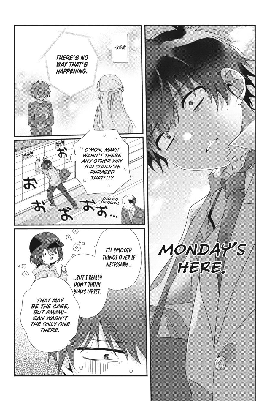 Read I Made Friends with the Second Prettiest Girl in My Class Manga Online