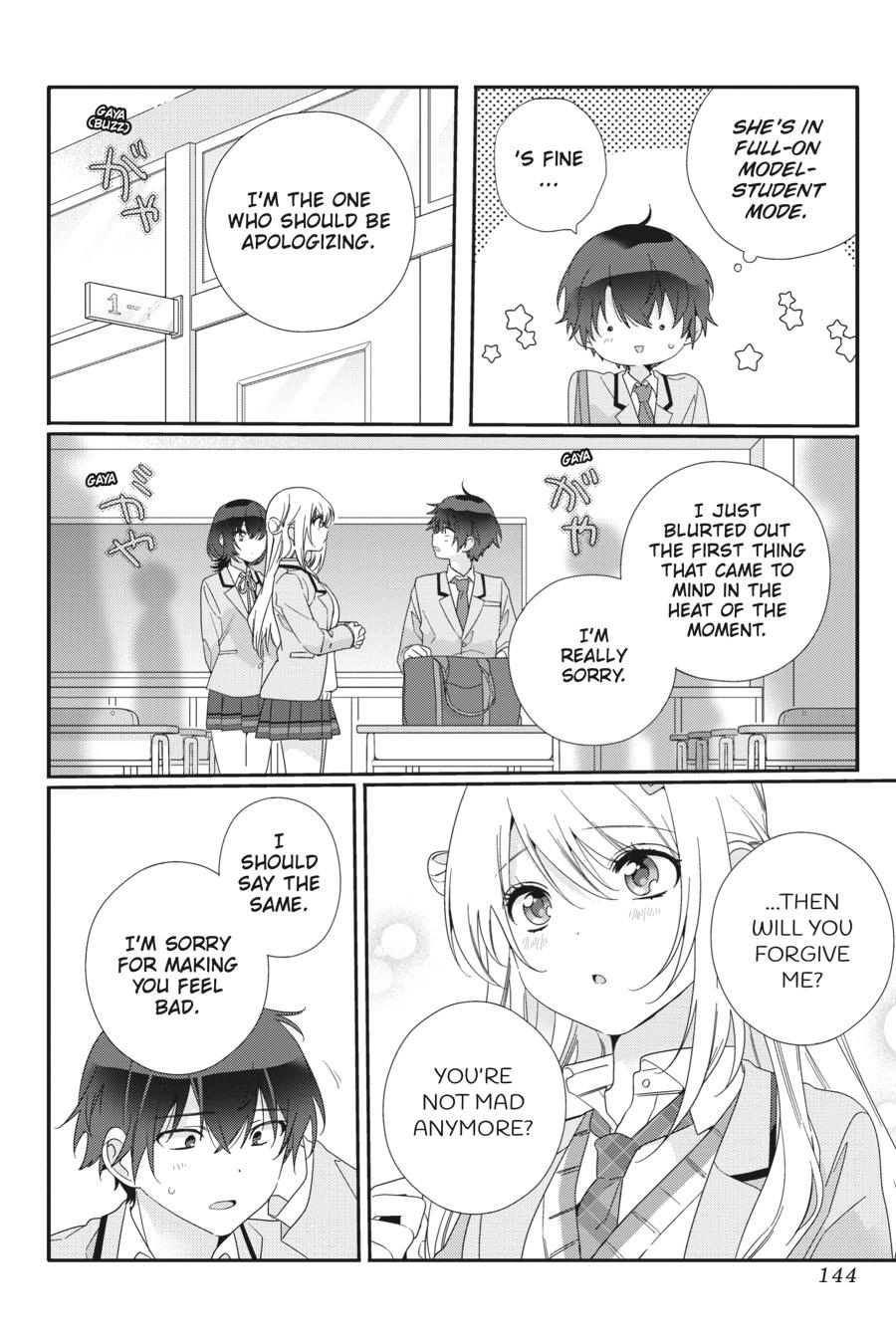 Read I Made Friends with the Second Prettiest Girl in My Class Manga Online