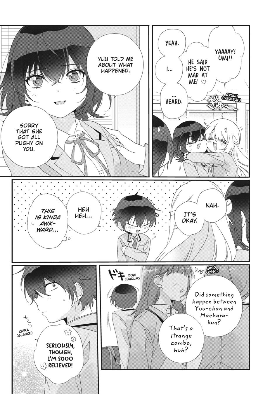 Read I Made Friends with the Second Prettiest Girl in My Class Manga Online