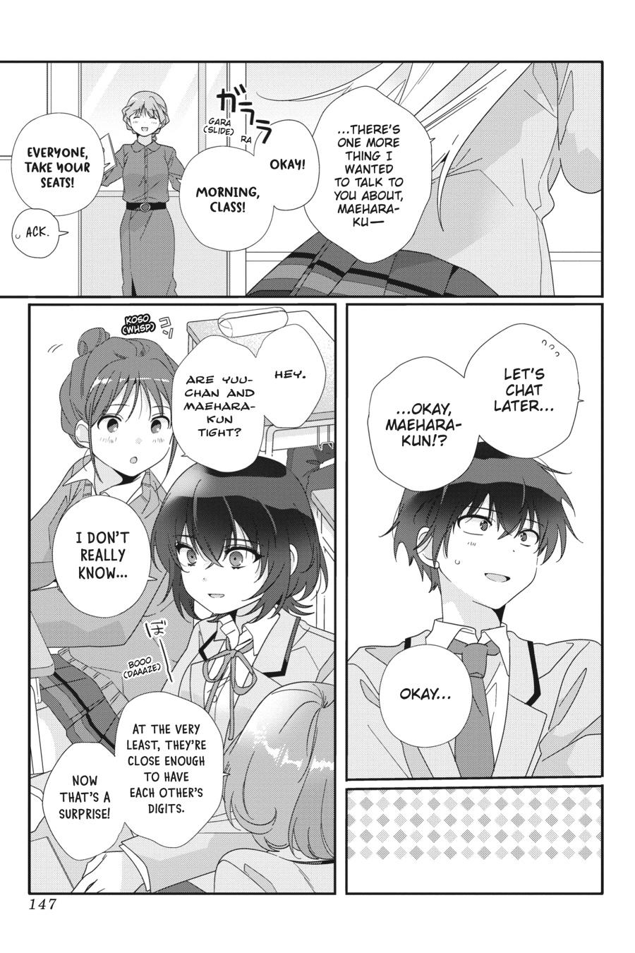 Read I Made Friends with the Second Prettiest Girl in My Class Manga Online