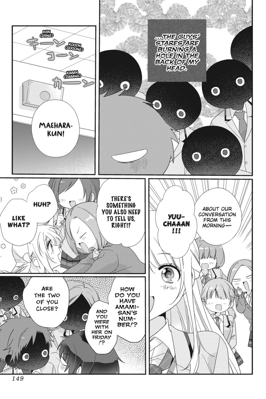 Read I Made Friends with the Second Prettiest Girl in My Class Manga Online