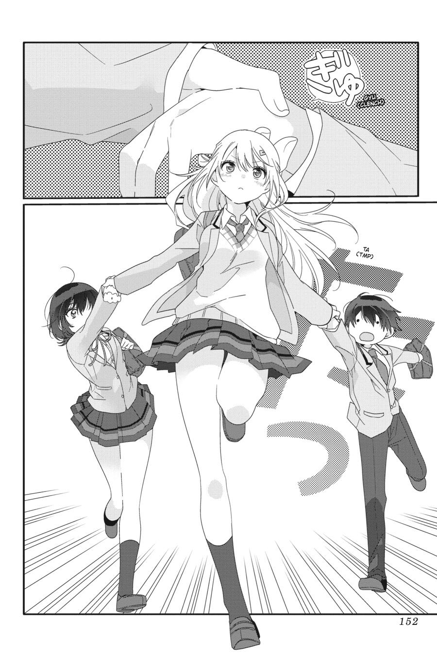 Read I Made Friends with the Second Prettiest Girl in My Class Manga Online