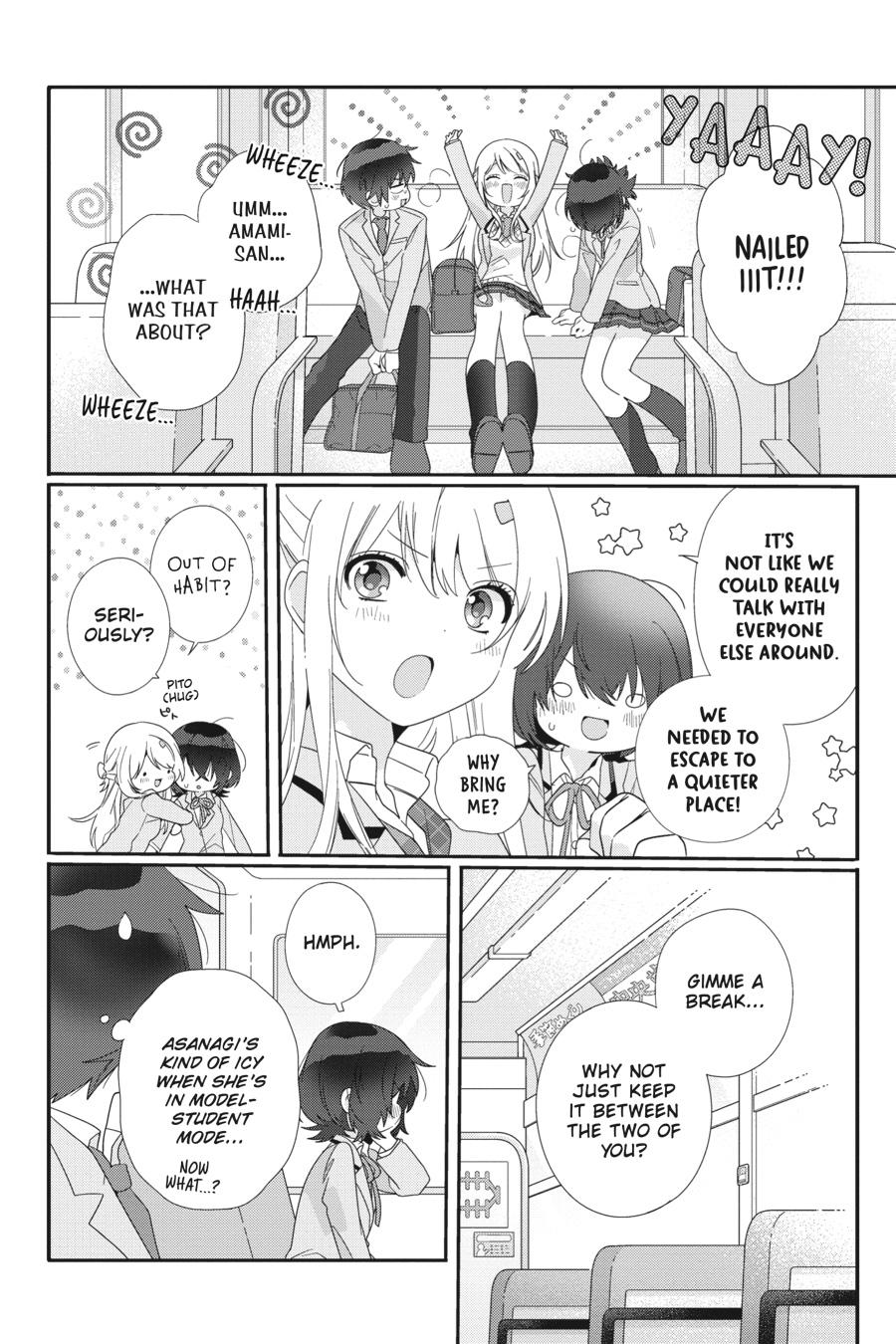 Read I Made Friends with the Second Prettiest Girl in My Class Manga Online