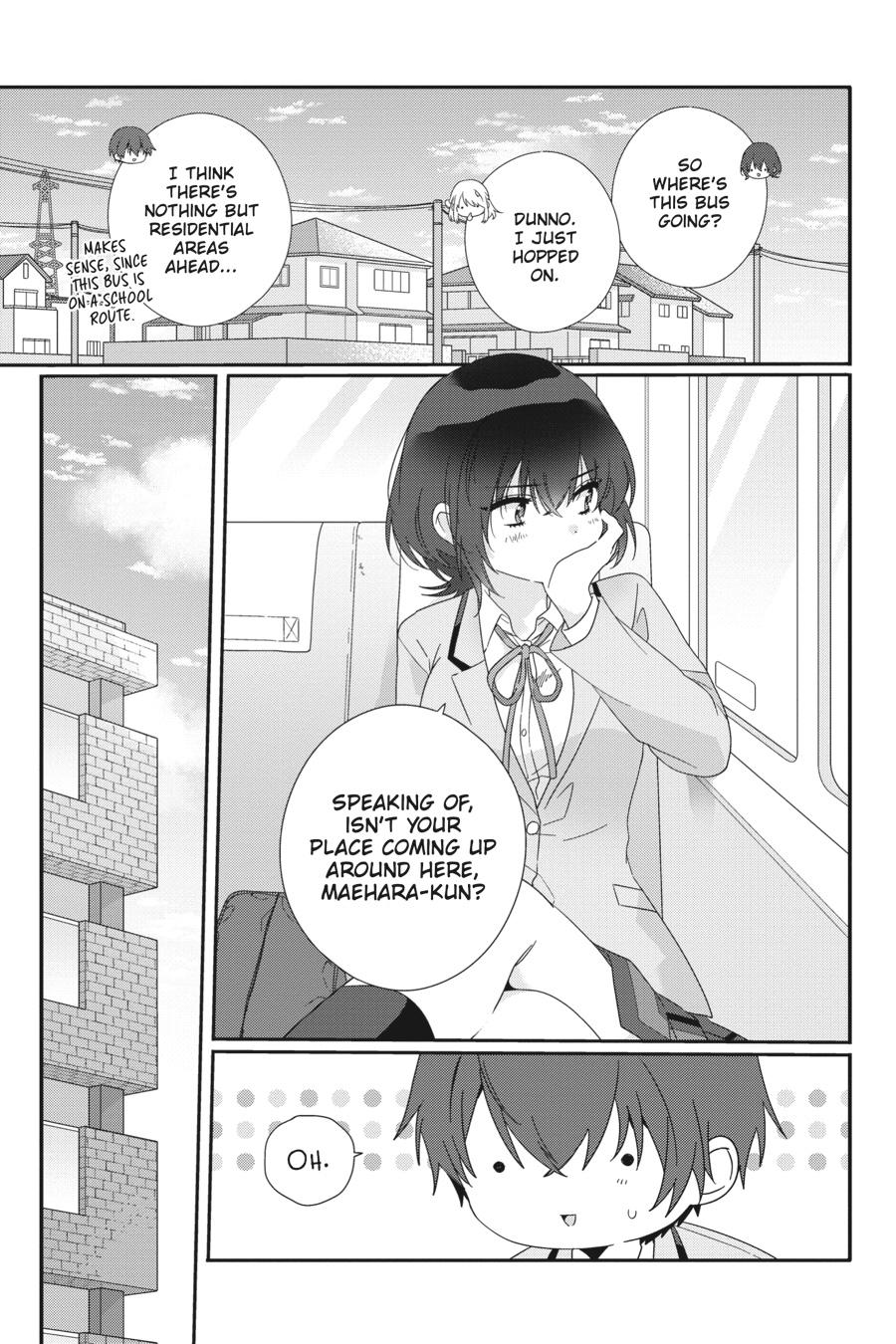Read I Made Friends with the Second Prettiest Girl in My Class Manga Online
