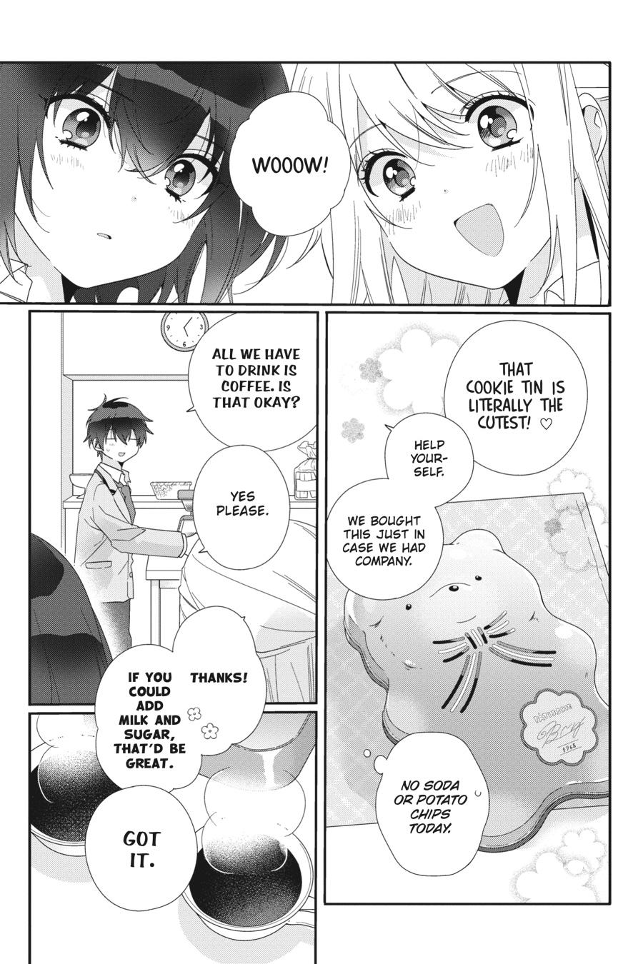 Read I Made Friends with the Second Prettiest Girl in My Class Manga Online