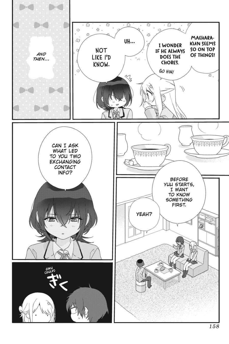 Read I Made Friends with the Second Prettiest Girl in My Class Manga Online