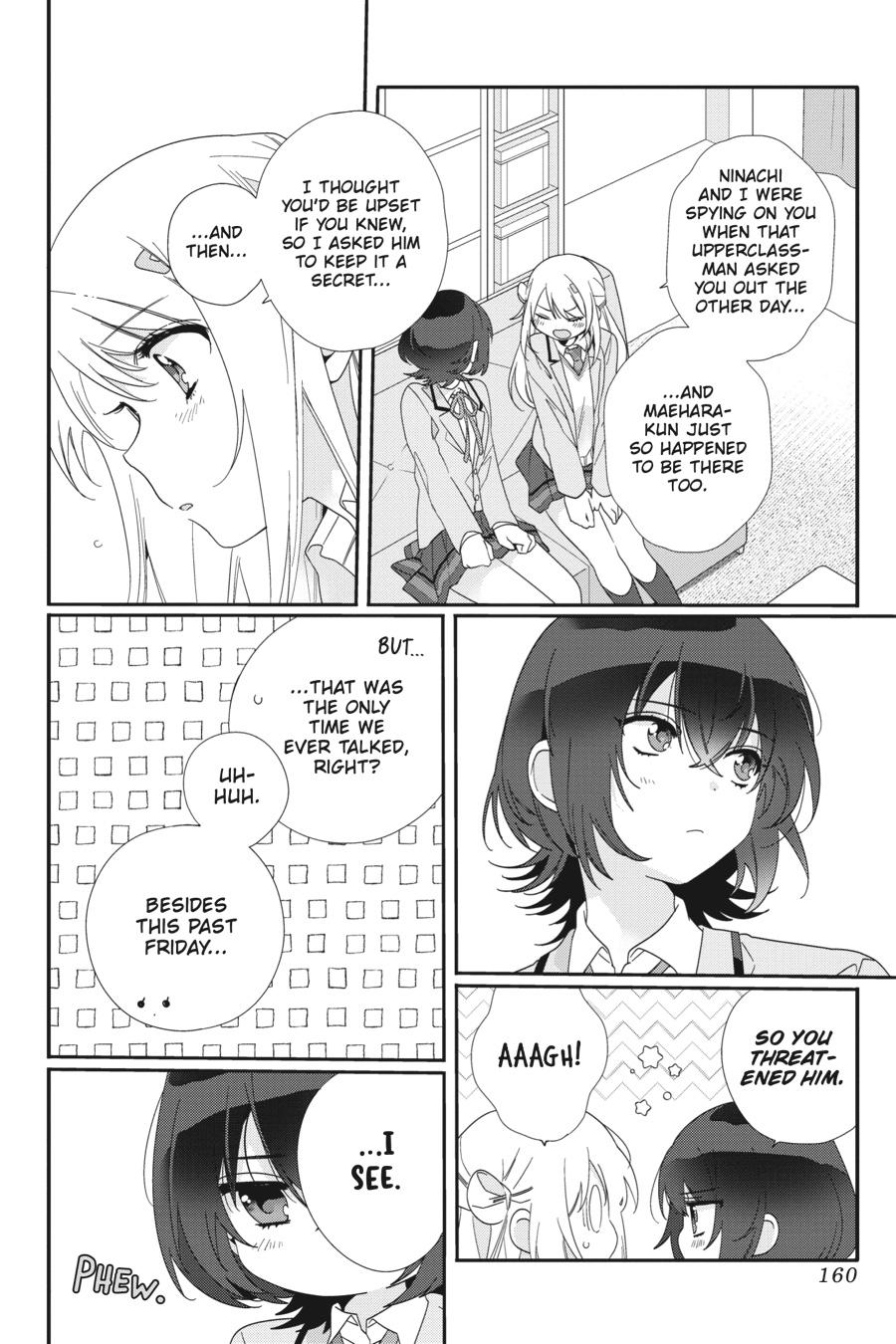 Read I Made Friends with the Second Prettiest Girl in My Class Manga Online