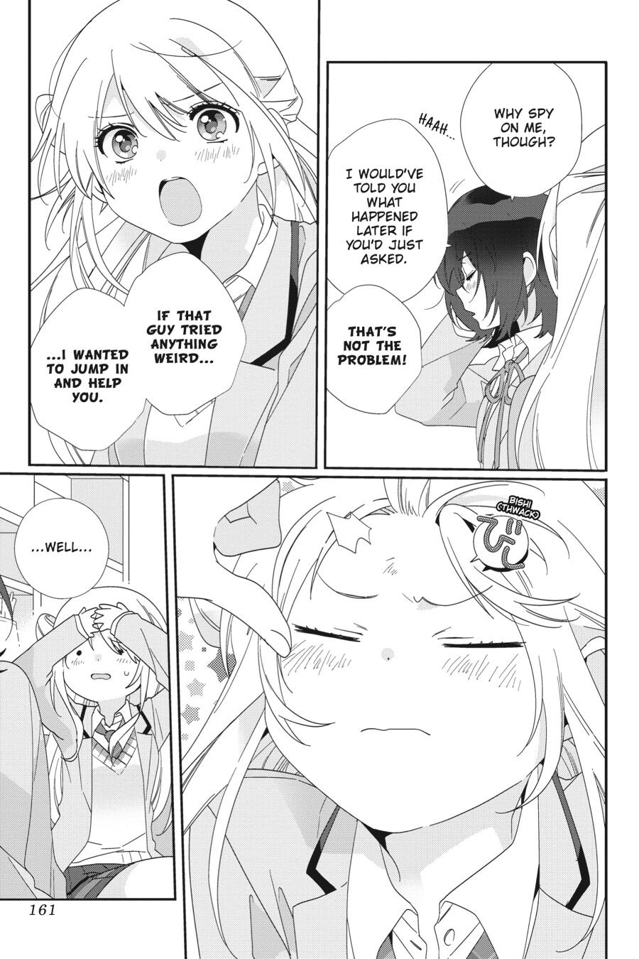 Read I Made Friends with the Second Prettiest Girl in My Class Manga Online