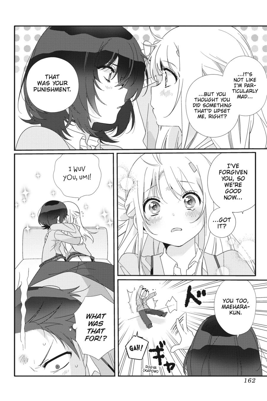 Read I Made Friends with the Second Prettiest Girl in My Class Manga Online