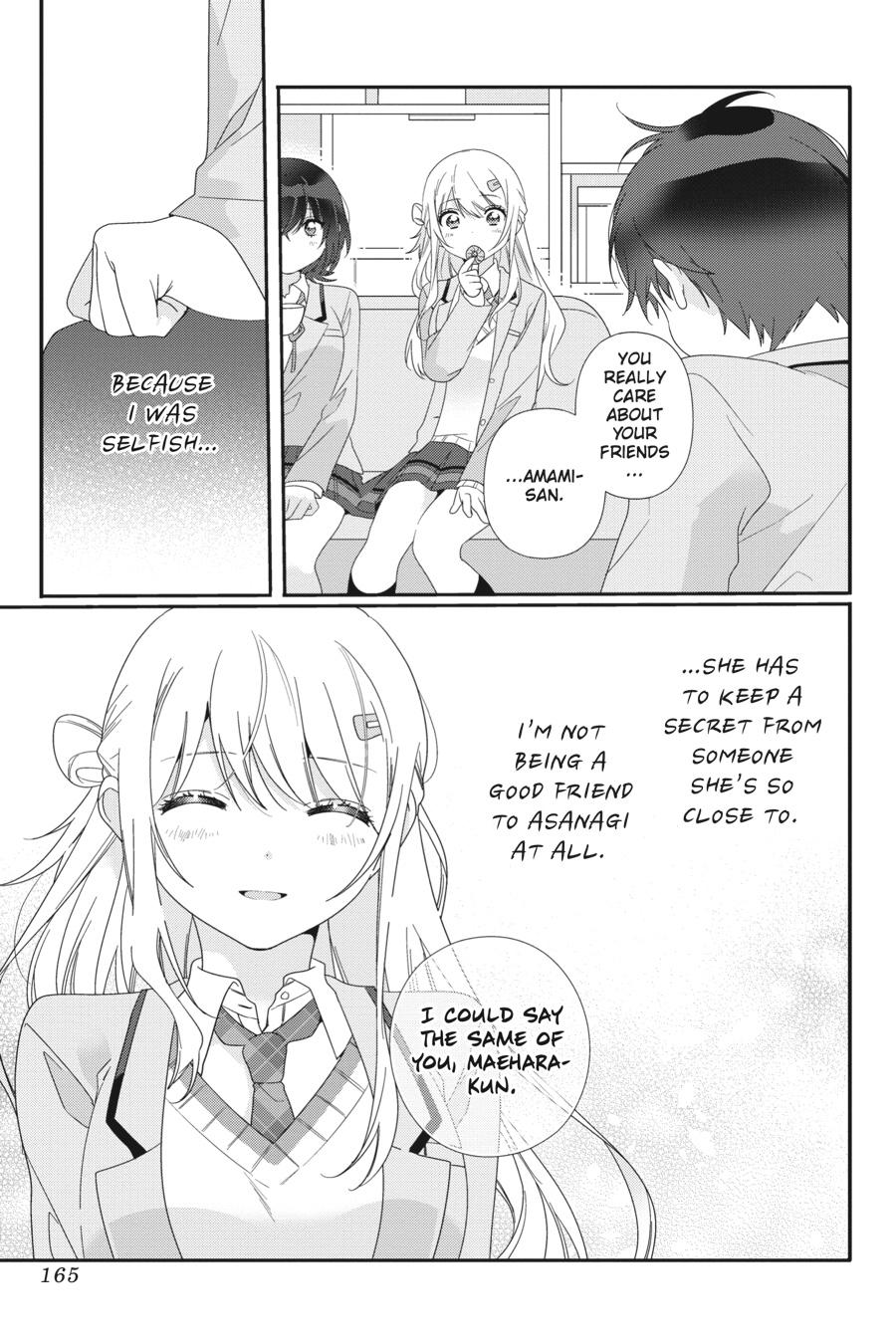 Read I Made Friends with the Second Prettiest Girl in My Class Manga Online