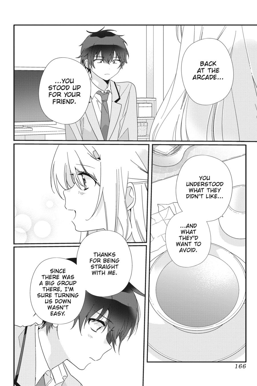 Read I Made Friends with the Second Prettiest Girl in My Class Manga Online