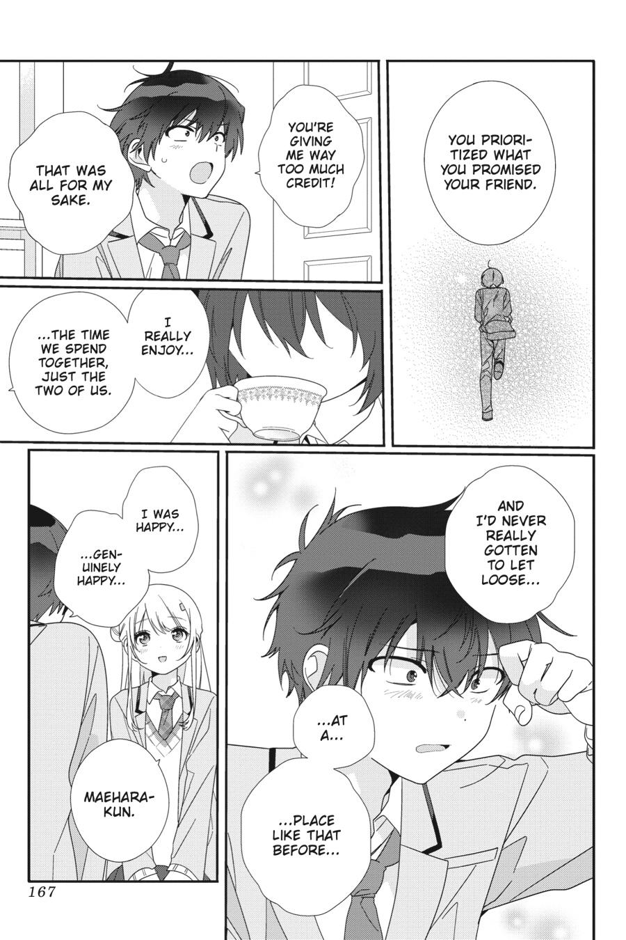 Read I Made Friends with the Second Prettiest Girl in My Class Manga Online