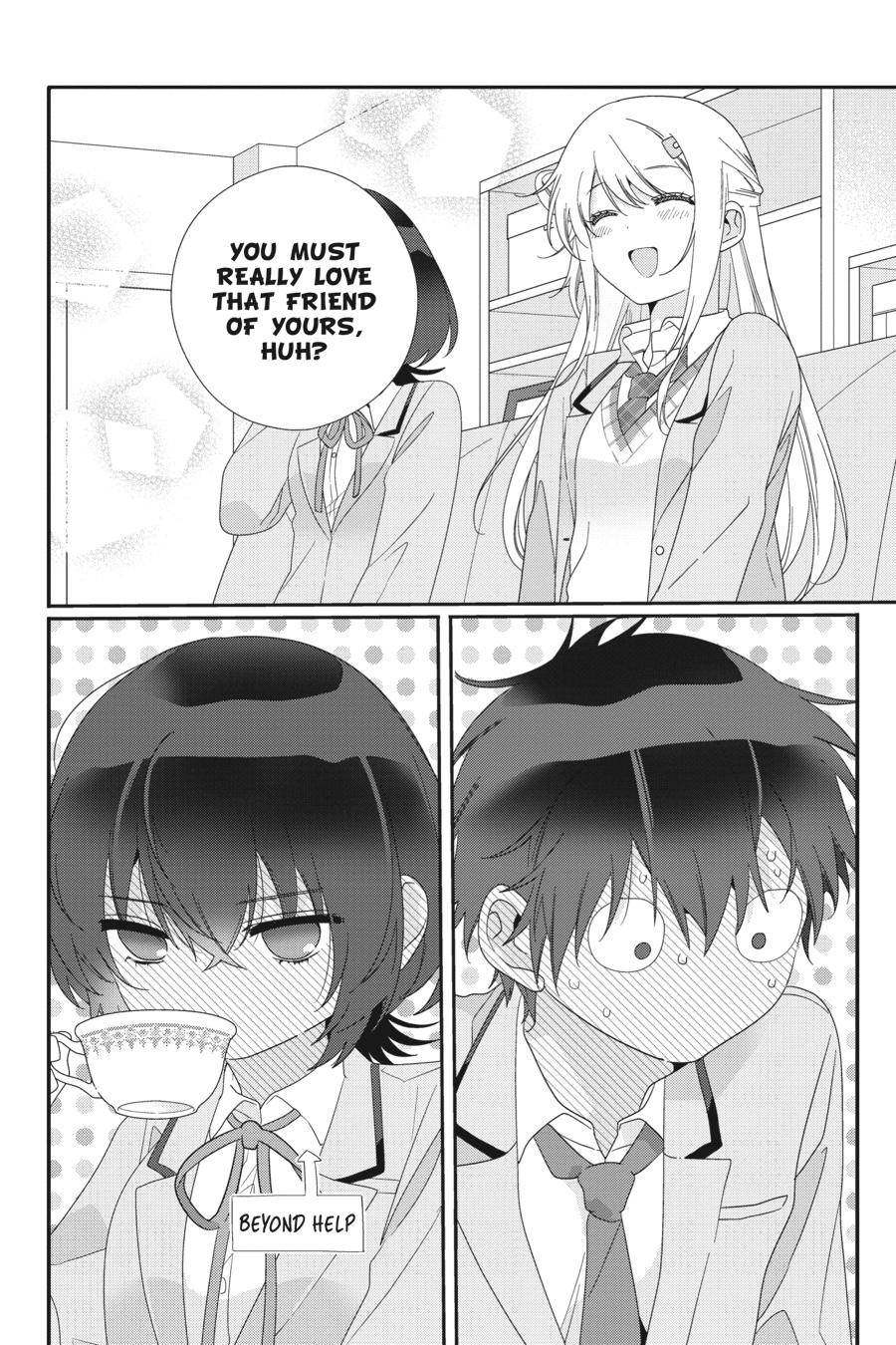 Read I Made Friends with the Second Prettiest Girl in My Class Manga Online