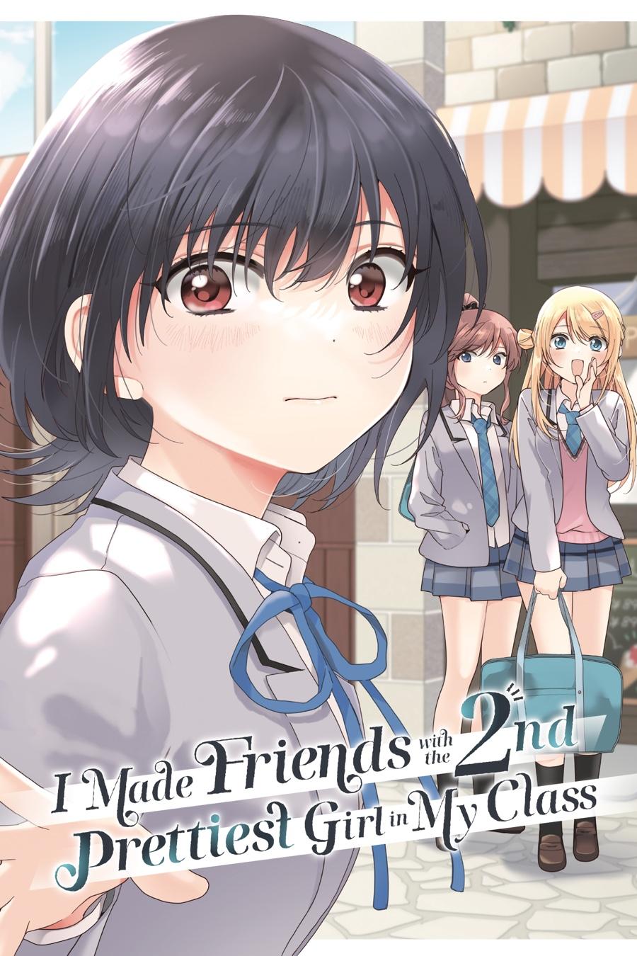 Read I Made Friends with the Second Prettiest Girl in My Class Manga Online