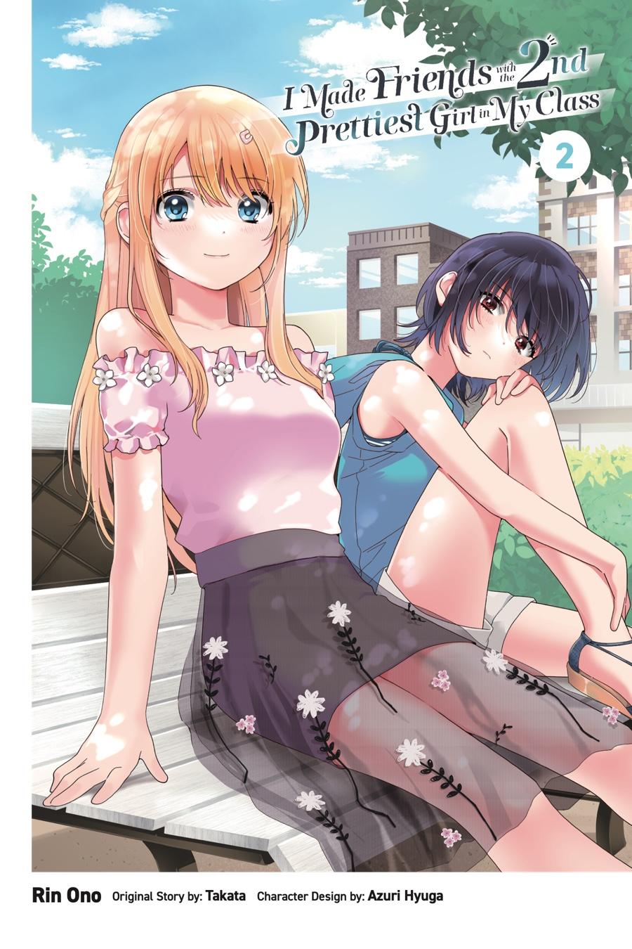 Read I Made Friends with the Second Prettiest Girl in My Class Manga Online