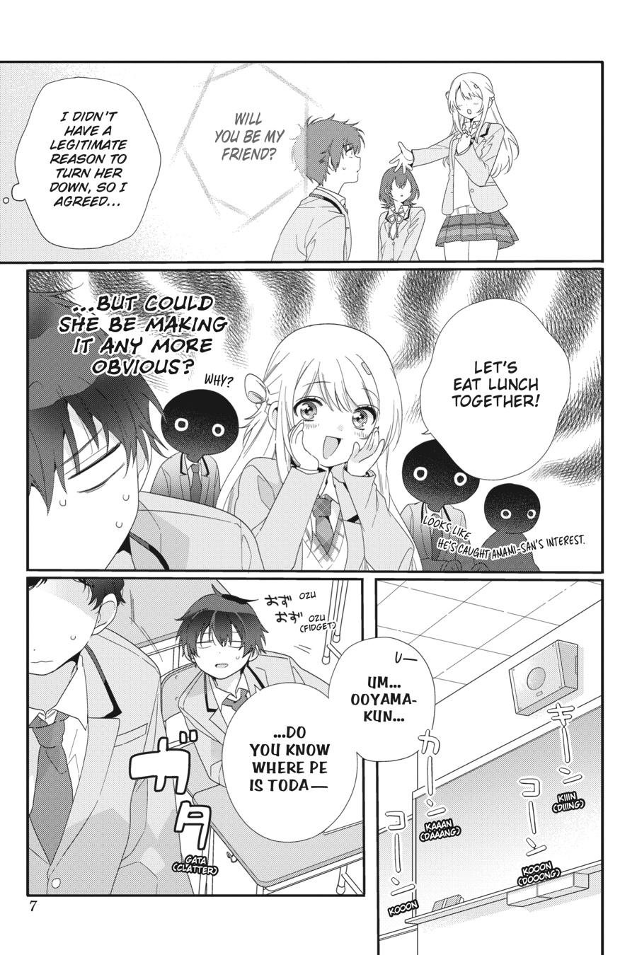 Read I Made Friends with the Second Prettiest Girl in My Class Manga Online