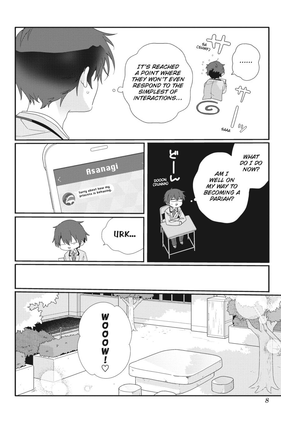 Read I Made Friends with the Second Prettiest Girl in My Class Manga Online