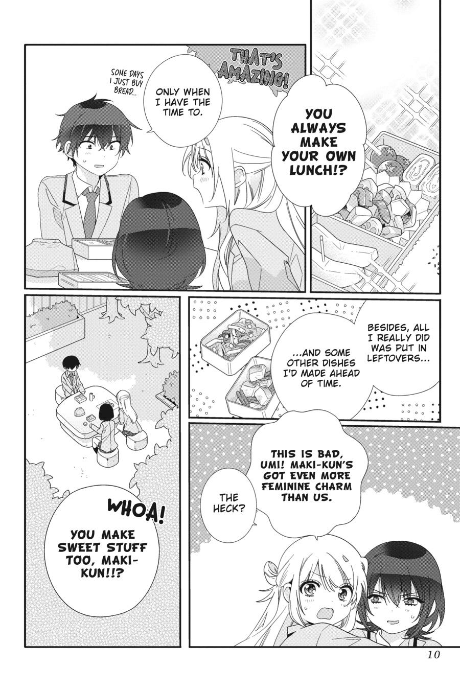 Read I Made Friends with the Second Prettiest Girl in My Class Manga Online